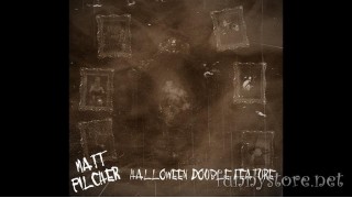 Halloween Double Feature by Matt Pilcher