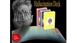 Hallucination Deck by Jerome Canolle