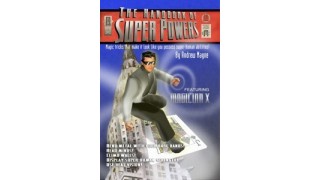 Handbook Of Super Powers by Andrew Mayne