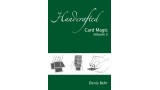 Handcrafted Card Magic Vol. 3 by Denis Behr