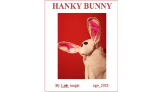 Hanky Bunny by Luis Magic