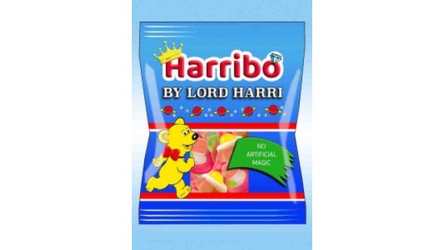 HARRIBO by Lord Harri