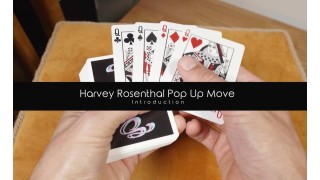 Harvey Rosenthal Pop Up Move by Yoann Fontyn