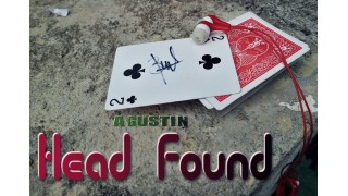 Head Found by Agustin
