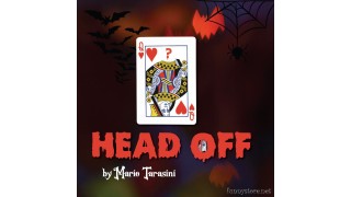 Head Off by Mario Tarasini