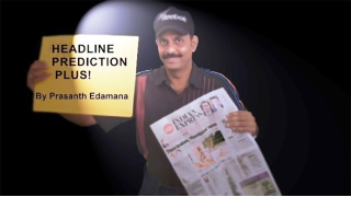Headline Prediction Plus by Prasanth Edamana