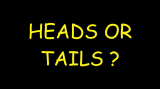 Heads Or Tails by Damien Keith Fisher