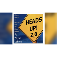 Heads Up 2 by Wayne Dobson