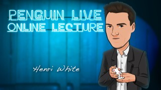 Henri White Penguin Live Online Lecture