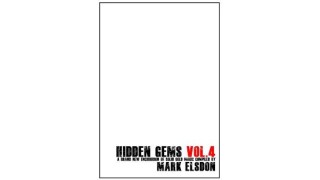Hidden Gems Vol 4 by Mark Elsdon