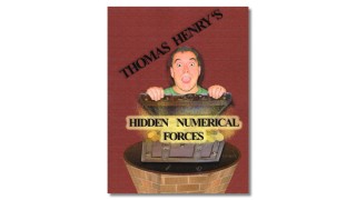 Hidden Numerical Forces Book by Thomas Henry
