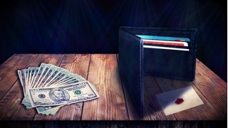 Hideout V2 Wallet by Outlaw Effects