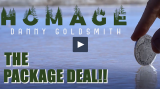 Homage Package Deal by Danny Goldsmith