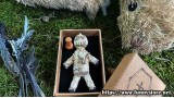 Hoodoo - Haunted Voodoo Doll by Infiniti And Mark Traversoni