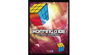 Hopping Cube by Takamiz Usui & Syouma