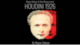 Houdini 1926 (Video+Pdf) by Wayne Dobson And Alan Wong