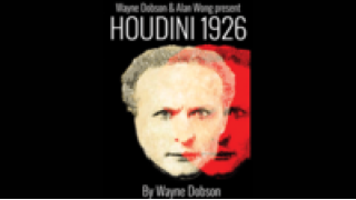 Houdini 1926 (Video+Pdf) by Wayne Dobson And Alan Wong
