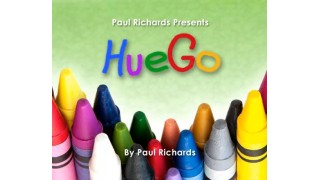 Huego by Paul Richards
