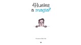Hueles A Magia by Francis Zafrilla