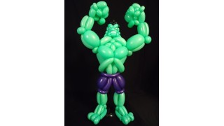 Hulk by Ken Stillman