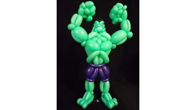 Hulk by Ken Stillman