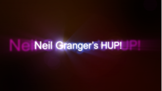 Hup by Neil Granger
