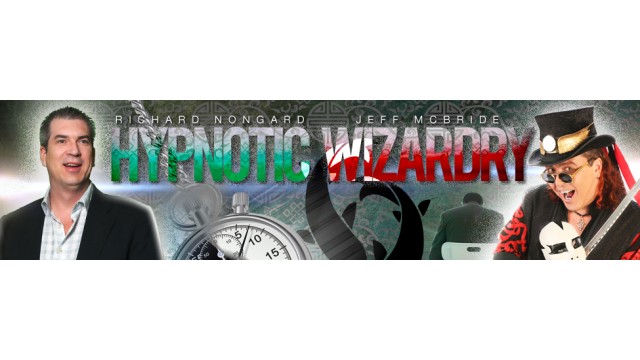 Hypnotic Wizardry (1-2) by Jeff Mcbride & Richard Nongard
