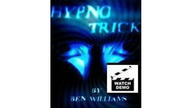 Hypnotrick by Ben Williams