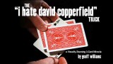 I Hate David Copperfield Trick by Geoff Williams