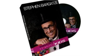 I Hate Kids by Stephen Bargatze