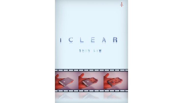 Iclear Silver by Shin Lim