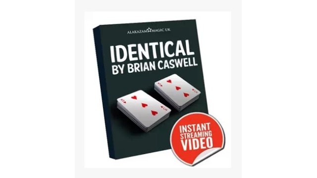Identical by Brian Caswell