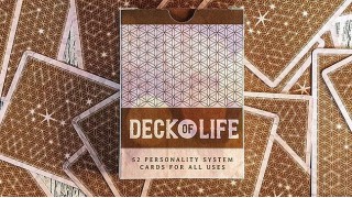 Identity Deck (Video+Pdf) by Phill Smith