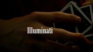 Illuminati by Desmond Demers