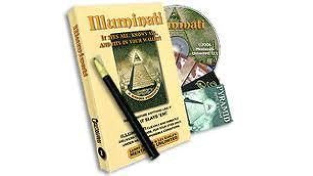 Illuminati by Larry Becker & Lee Earle