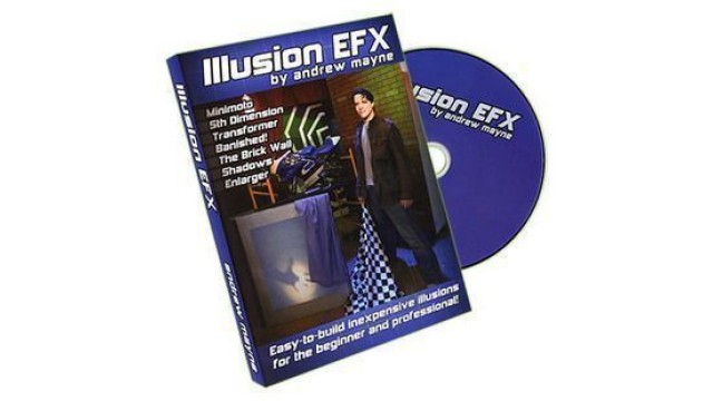 Illusion Efx by Andrew Mayne