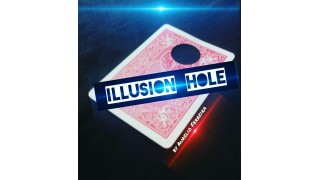 Illusion Hole by Aurelio Ferreira