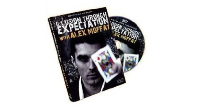 Illusion Through Expectation by Alex Moffat