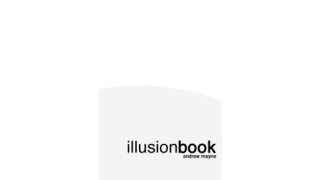 Illusionbook by Andrew Mayne
