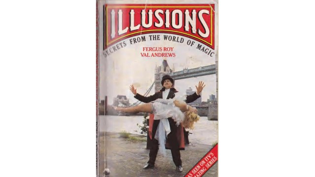 Illusions by Fergus Roy