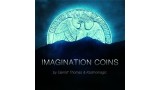 Imagination Coins by Garrett Thomas