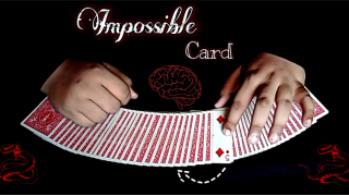 Impossible Card by Viper Magic