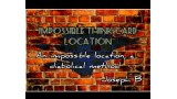 Impossible Think Card Location by Joseph B