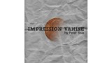 Impression Vanish by Peter Boie