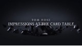 Impressions At The Card Table (1-2) by Tom Rose