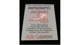 Impromptu Journey by Aldo Colombini