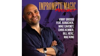 Impromptu Magic Project Vol.2