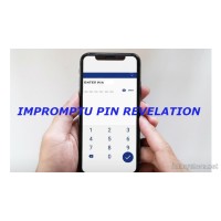 Impromptu Pin Revelation (Pdf+Templete) by Sujat Mukherjee