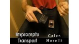 Impromptu Transport by Calen Morelli