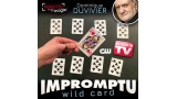 Impromptu Wild Card by Dominique Duvivier